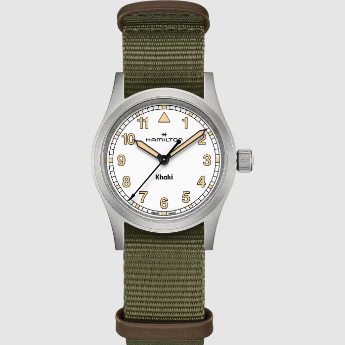 Khaki Field Quartz Watch