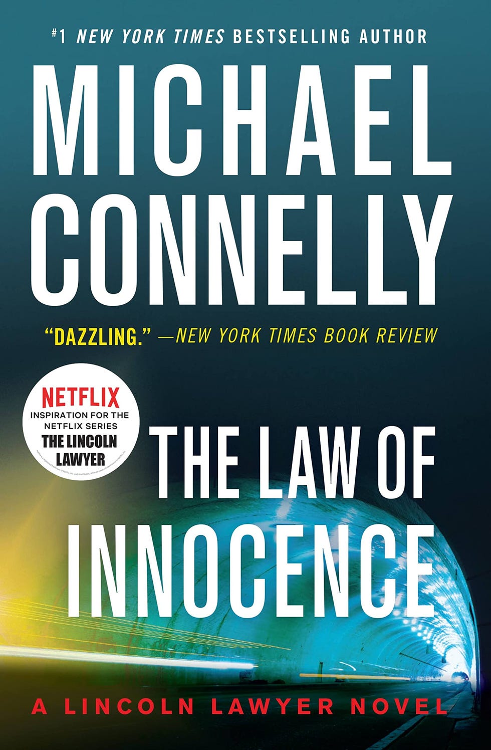 'The Law of Innocence' by Michael Connelly