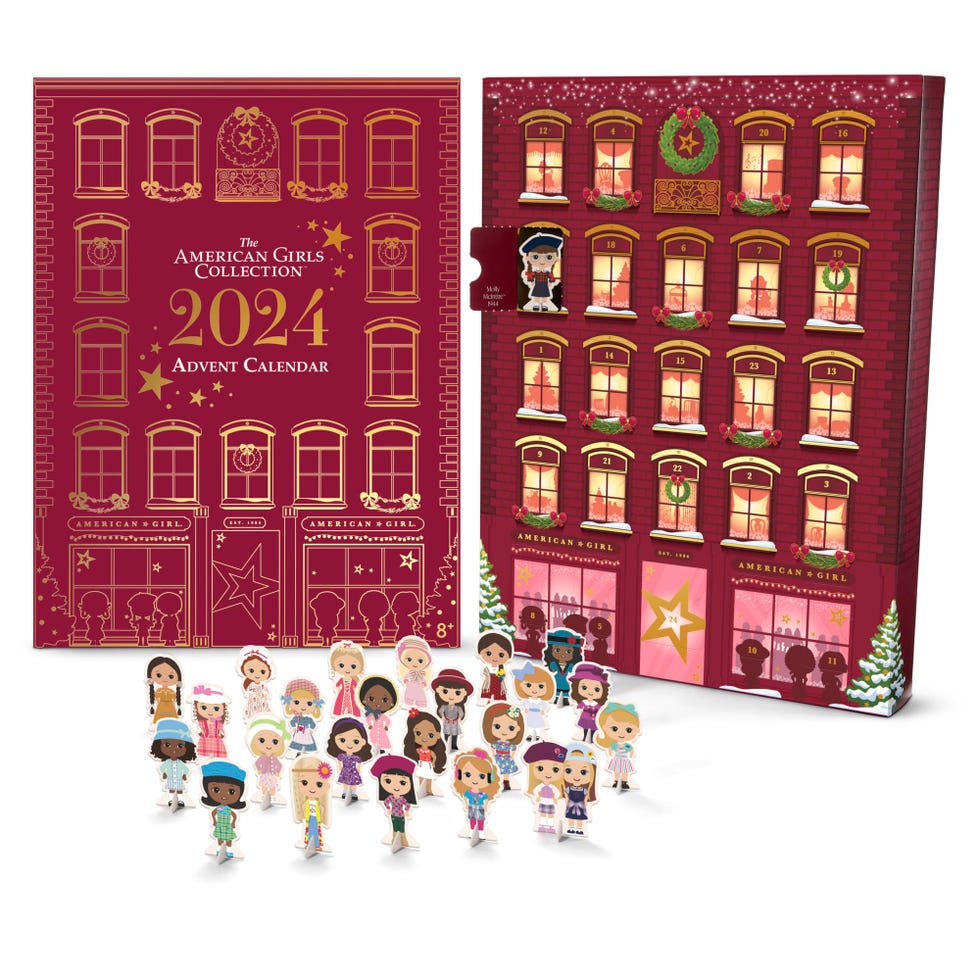 Collection 2024 Advent Calendar