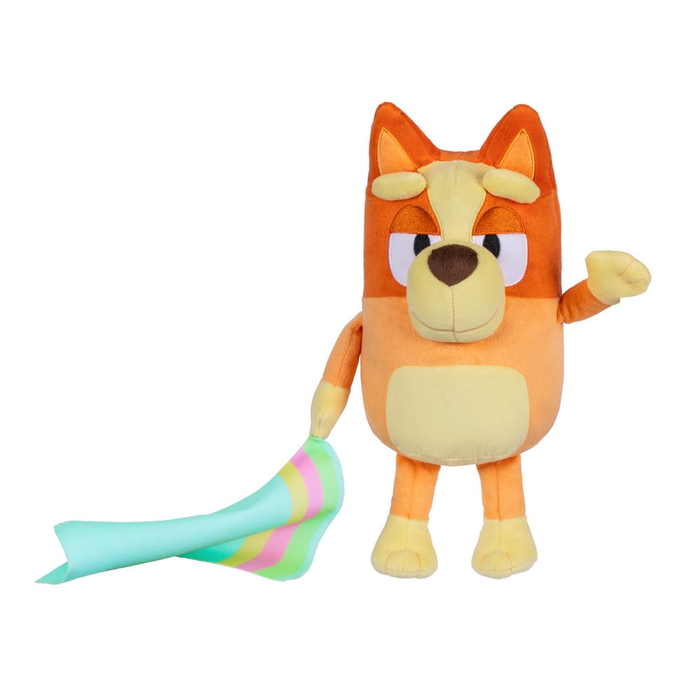 Sleepy Time Bingo Plush