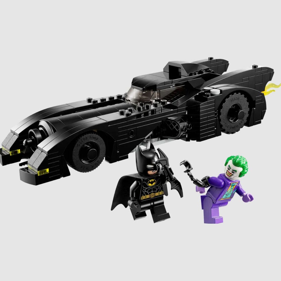 Batmobile™: Batman™ vs. The Joker™ Chase