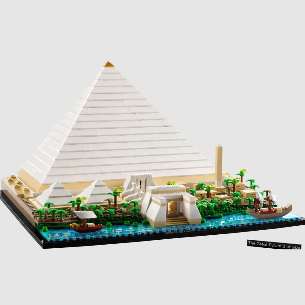 Great Pyramid of Giza