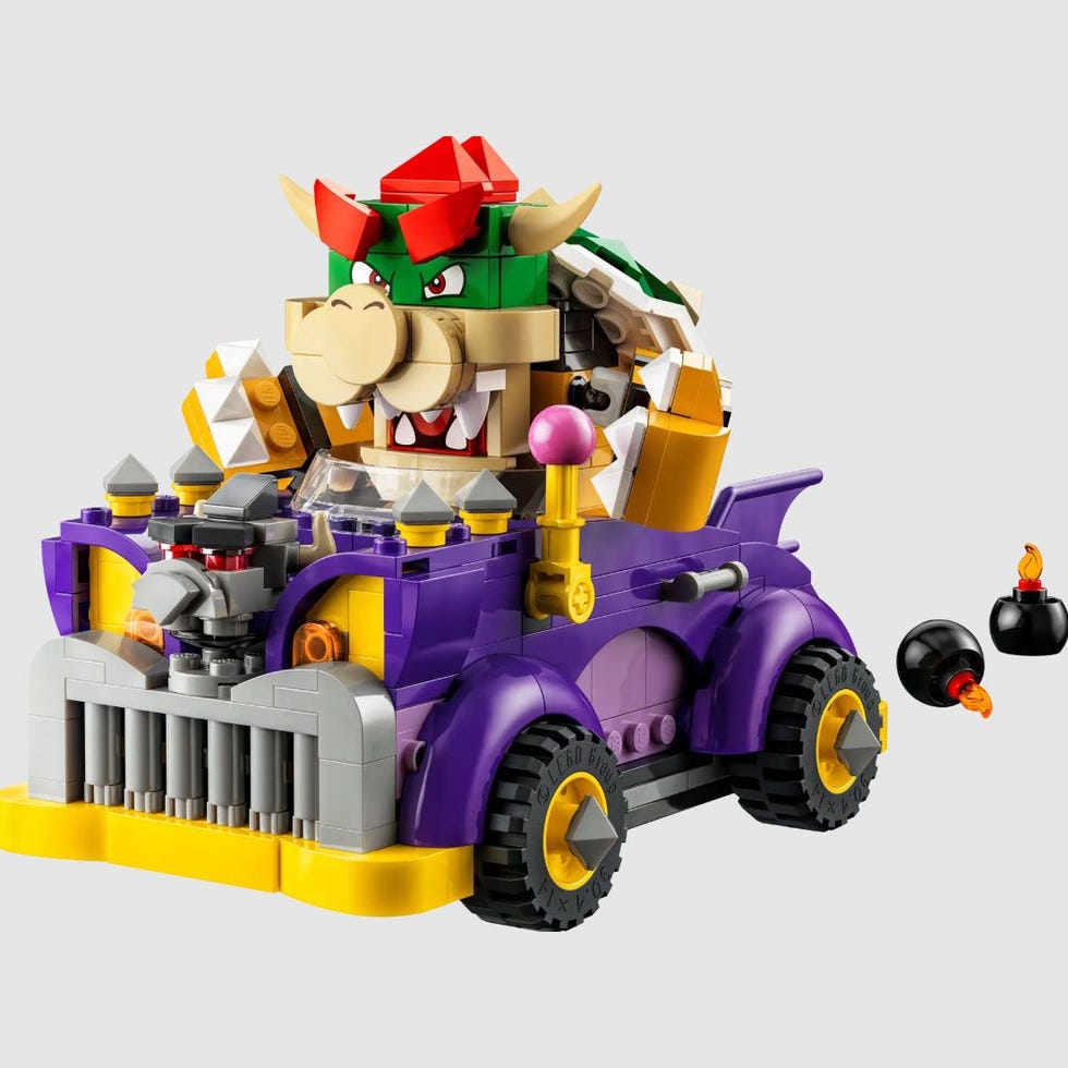 Bowser's Muscle Car Expansion Set