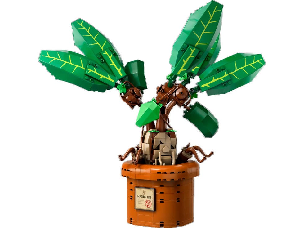 Harry Potter™ Mandrake