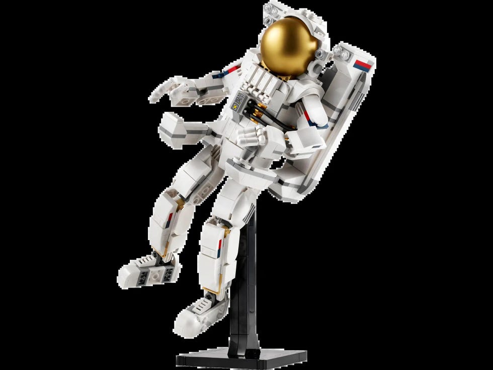 Space Astronaut 3-in-1
