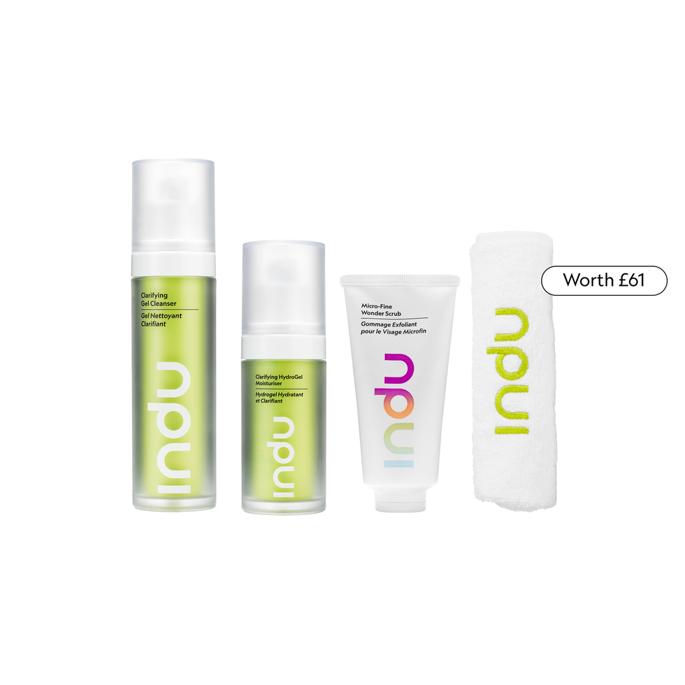 Ultimate Clarifying Skincare Bundle