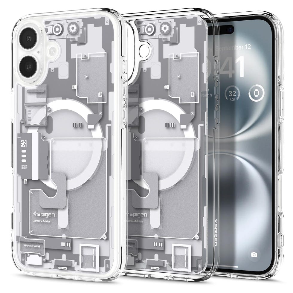 Ultra Hybrid MagFit Case for iPhone 16