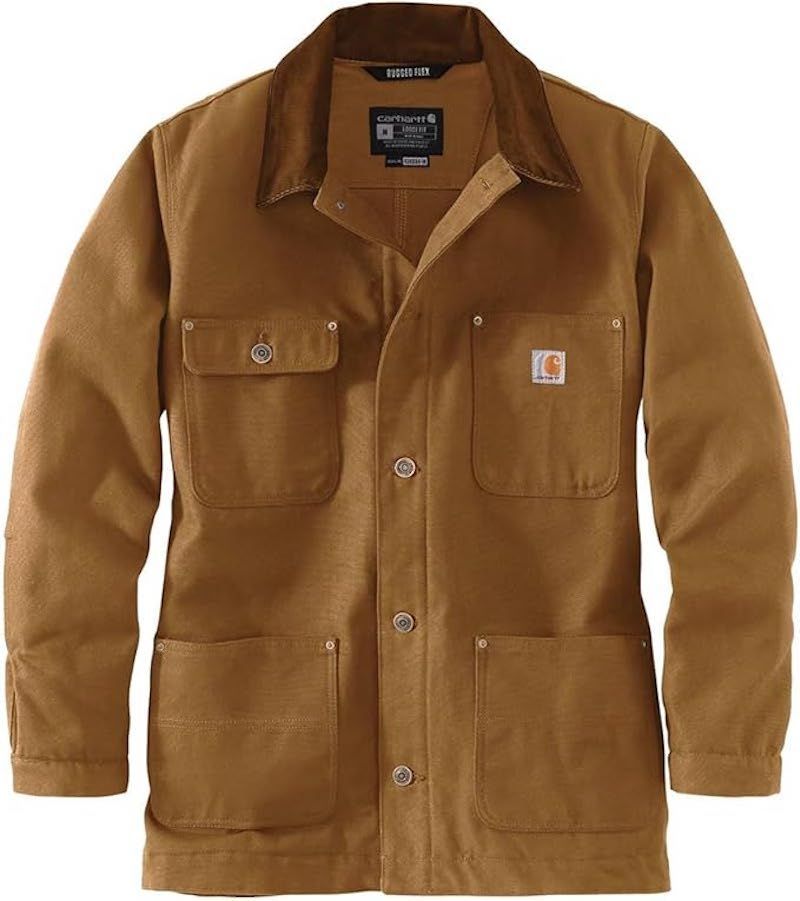 Best men's chore coat best sale