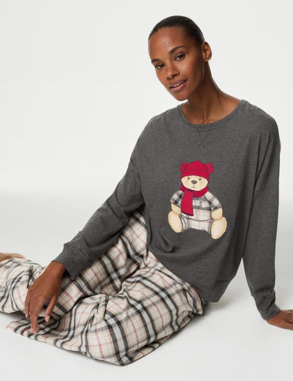 Spencer Bear™ Family Christmas Pyjama Set
