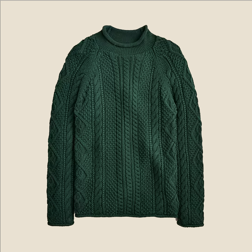 Rollneck Sweater