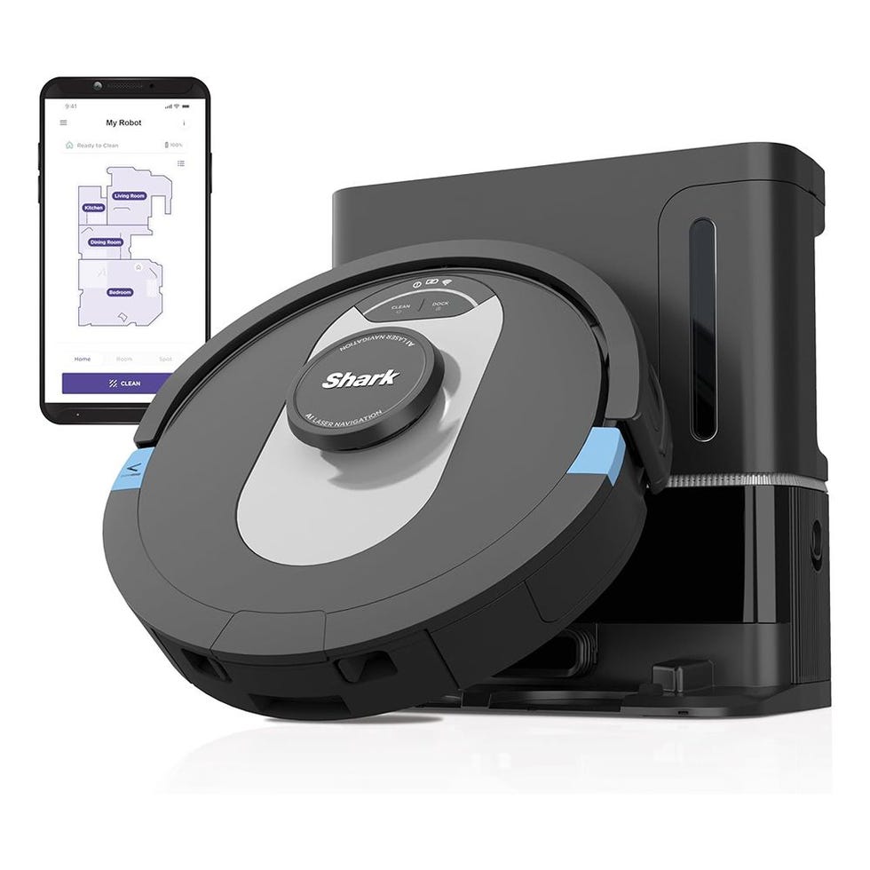 AI Ultra Robot Vacuum XL RV2502AE