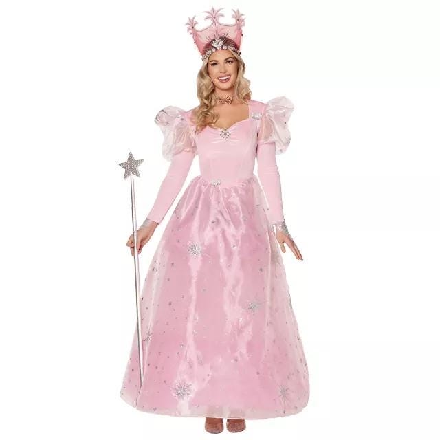 Kostum Glinda