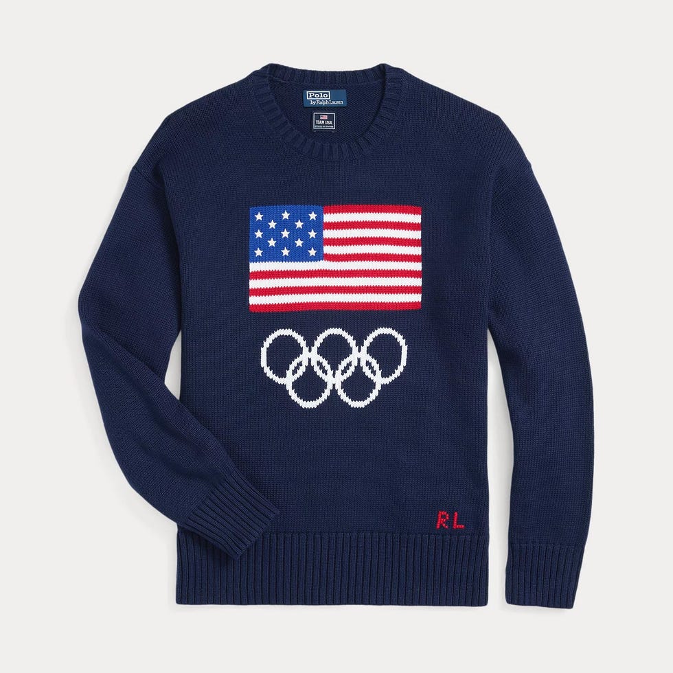 Sweater Bendera Tim AS