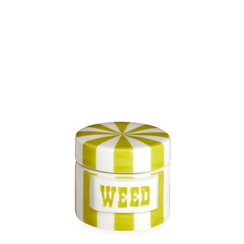 Vice Weed Canister