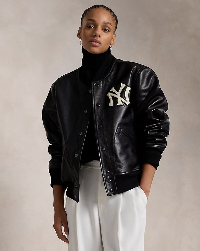 Polo Ralph Lauren Partners With the New York Yankees on Capsule Collection 