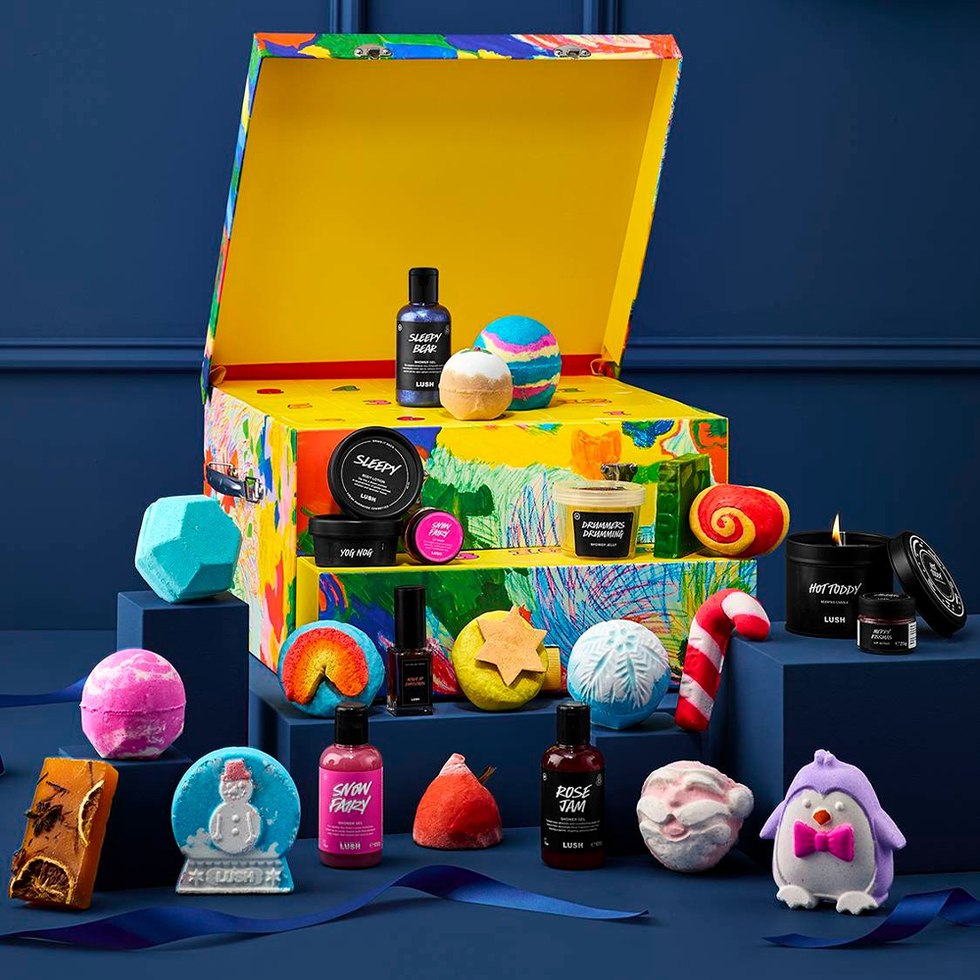 30 Best Beauty Advent Calendars of 2024