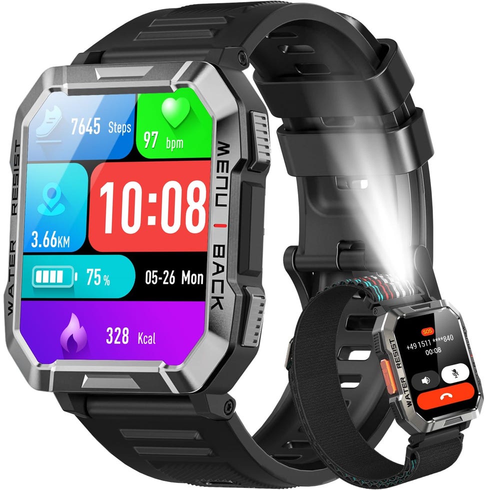 Reloj Inteligente para corredores