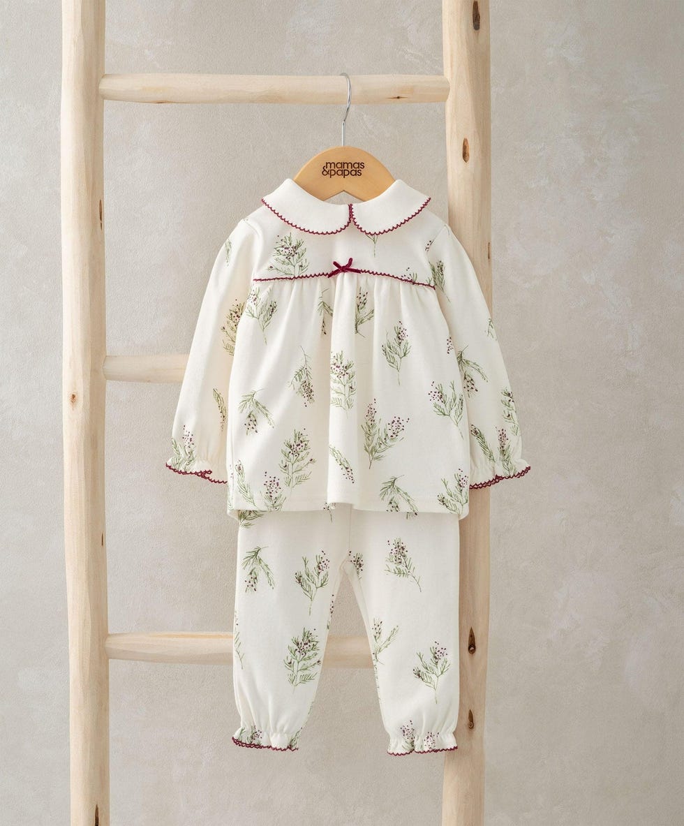 Christmas Pyjamas (3mths-3yrs)