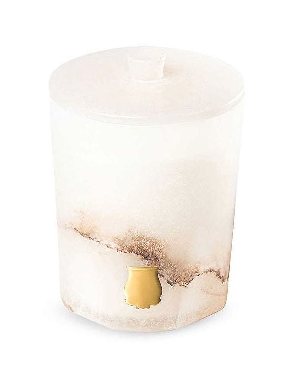Les Albâtres Abd El Kader scented candle 