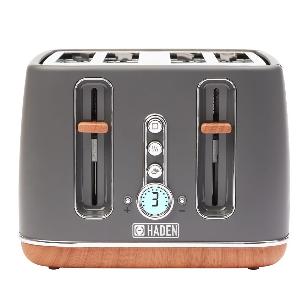 Dorchester Grey Toaster