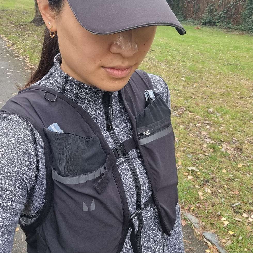 Unisex Hydration Vest