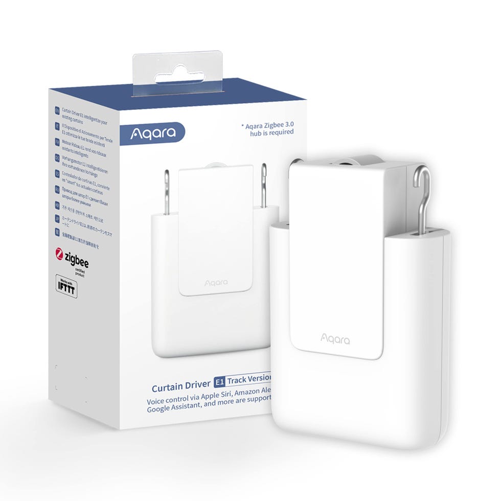Smart Curtain E1 