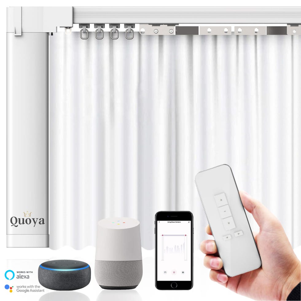 QL600 Smart Electric Curtain Track