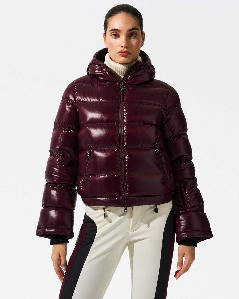 Polar Flare Down Jacket