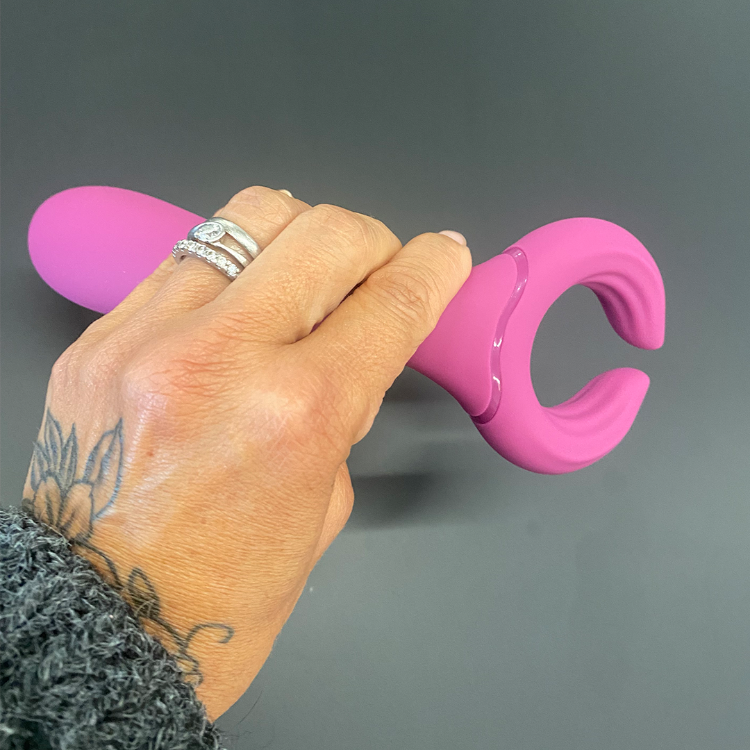 Duet Couples Vibrator 