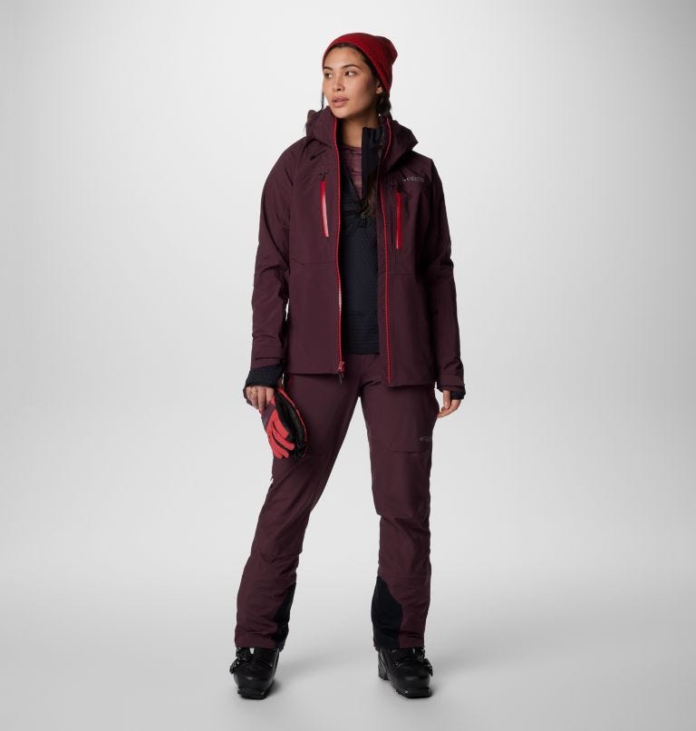 Women's Platinum Peak™ II 3L Waterproof Ski Shell