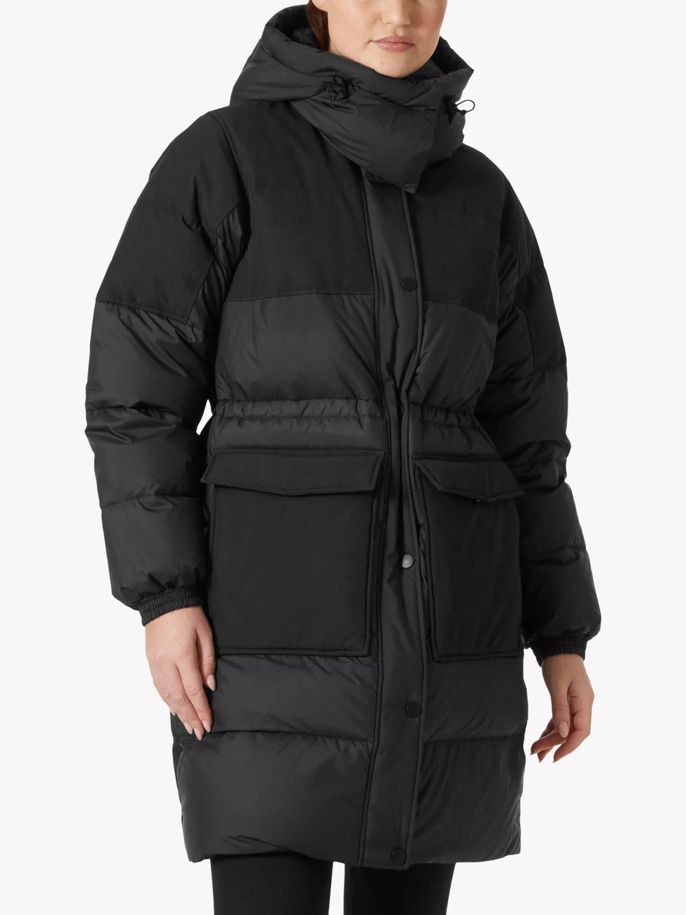 Women s Escape Down Coat  Black