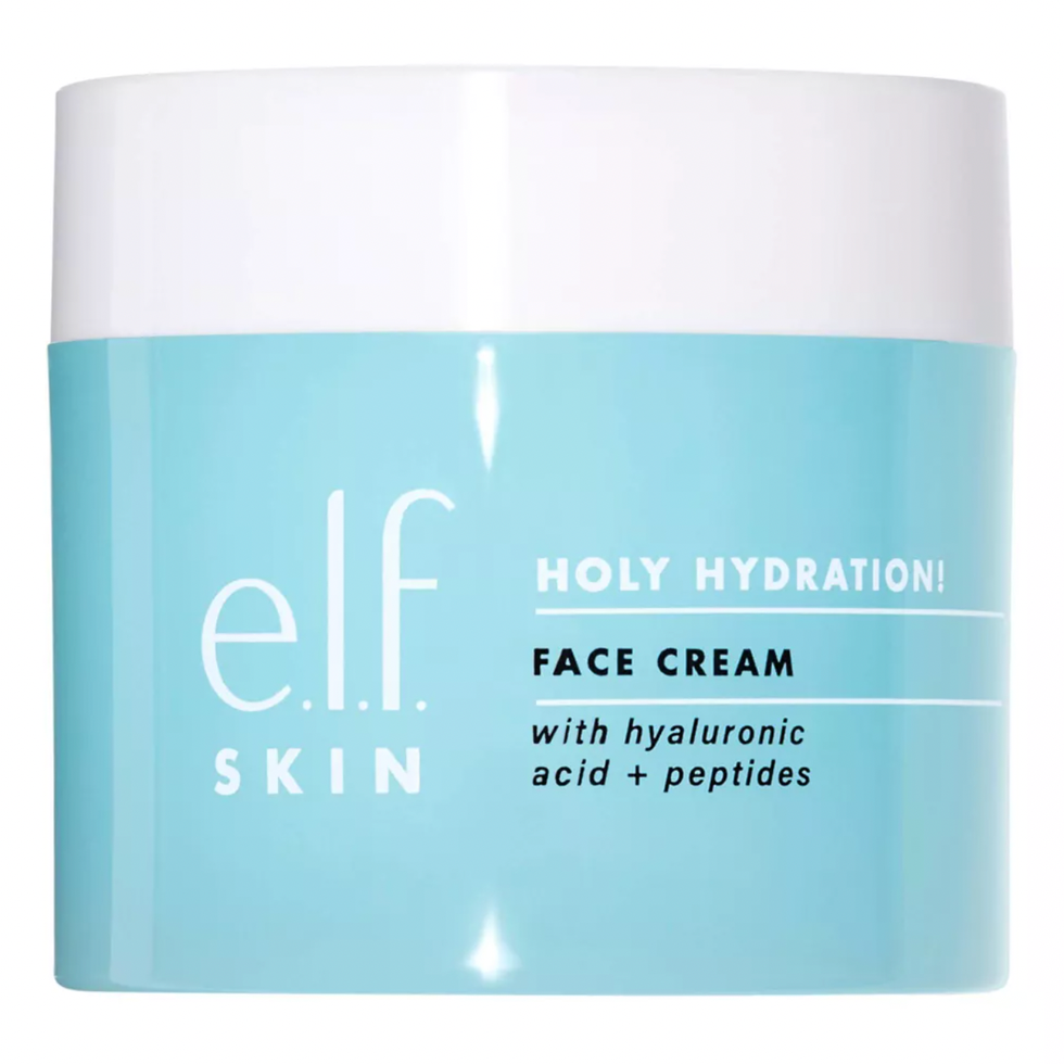 Holy Hydration! Face Cream