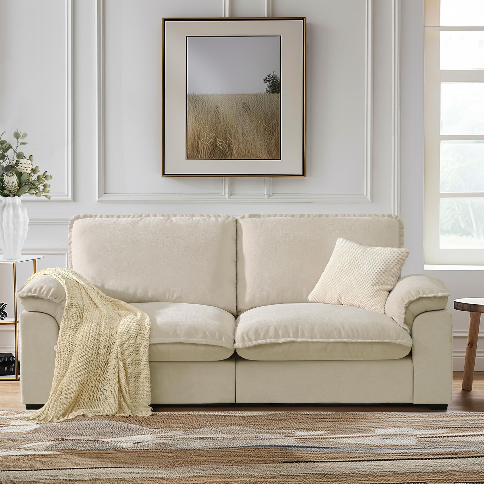 13 Best Couches for Small Spaces of 2024