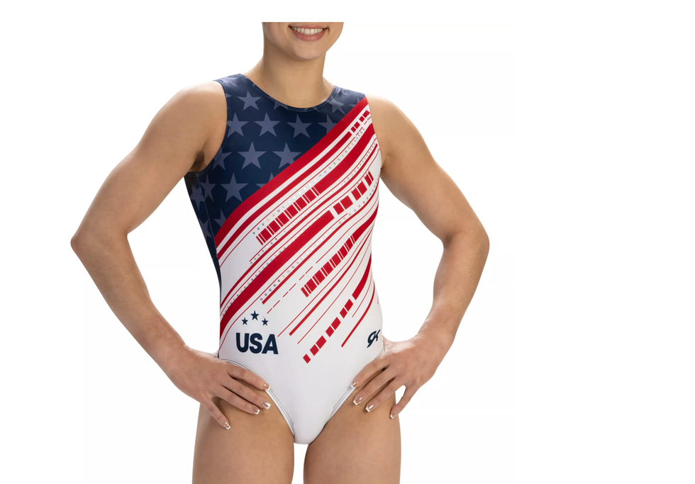 United Glory tank suit