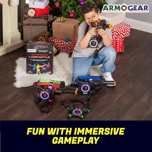 Laser Tag Set