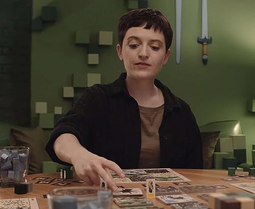 Minecraft: Builders & Biomes Strategy Board Game