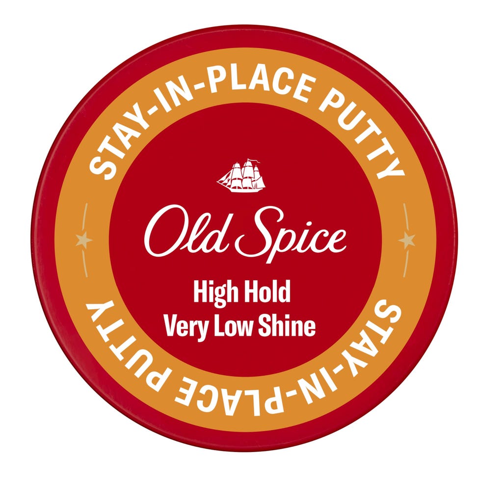 Stay-In-Place Hair Styling Putty 
