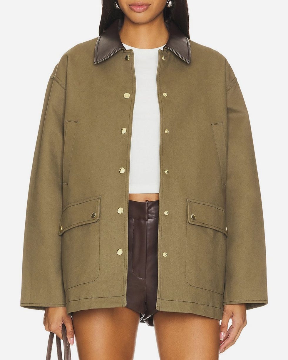 Cassidy Jacket 