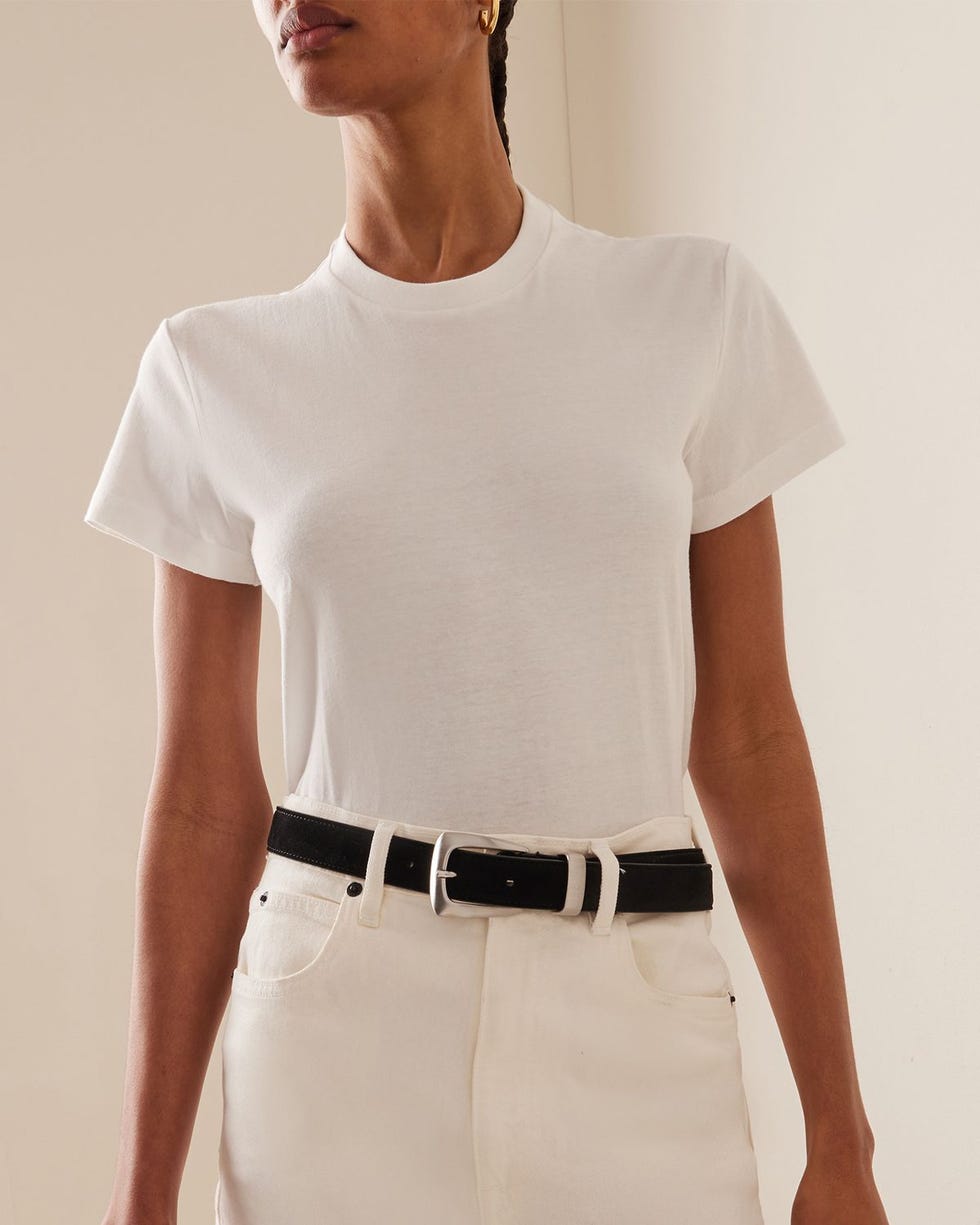 Kleines T-Shirt aus Bio-Baumwolle