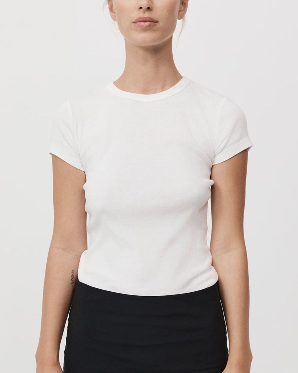 Baby-T-Shirt aus Bio-Baumwolle