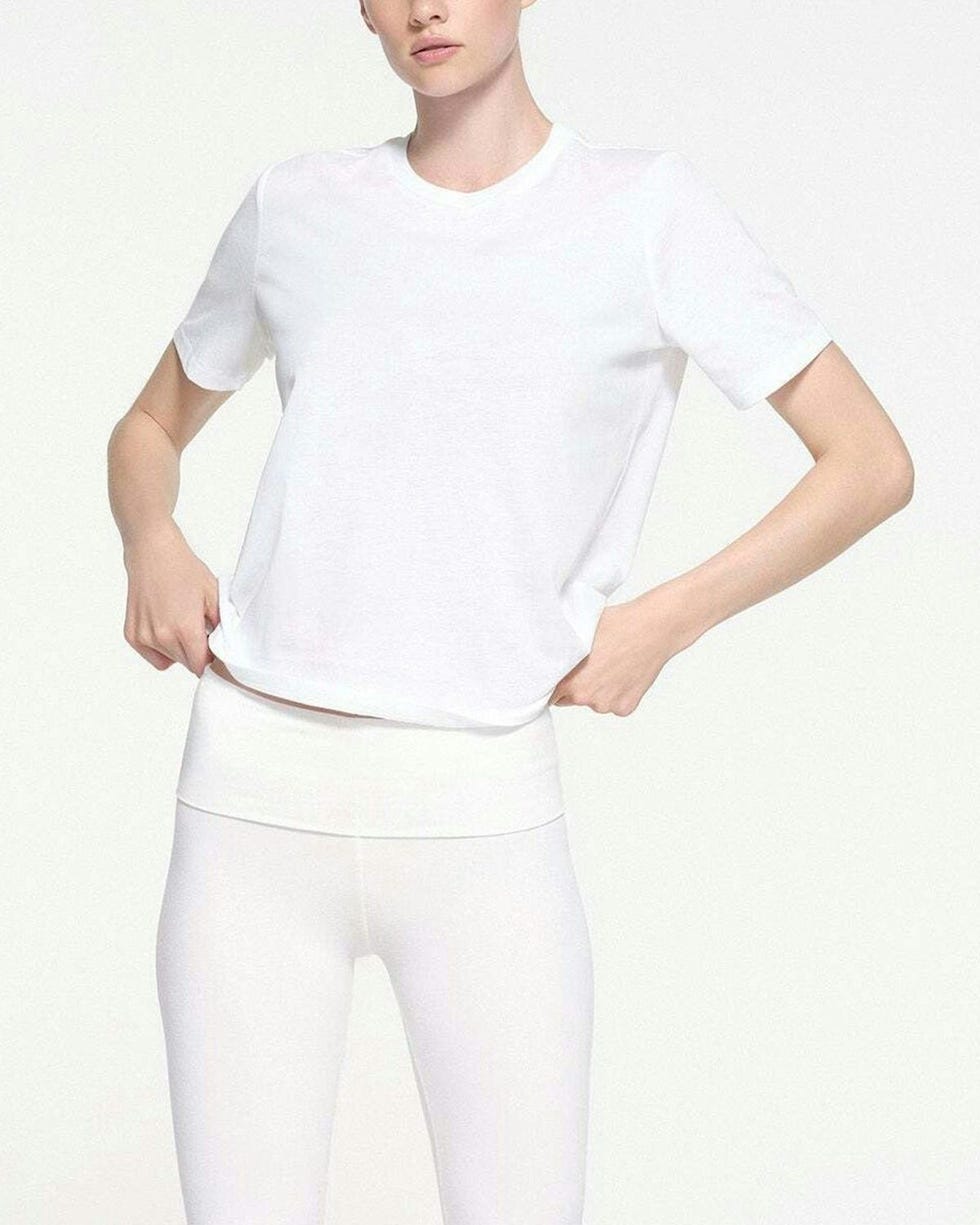 Entspanntes T-Shirt