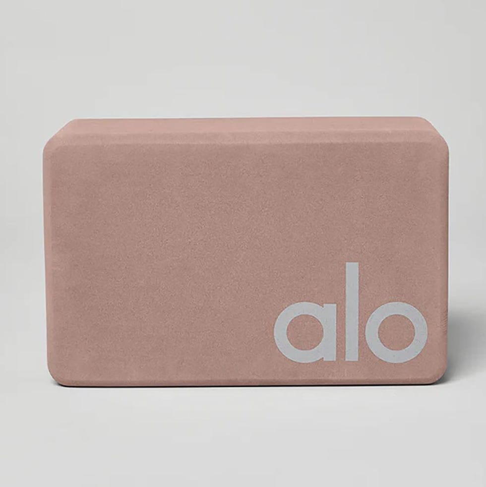 Uplifting Yoga Block 