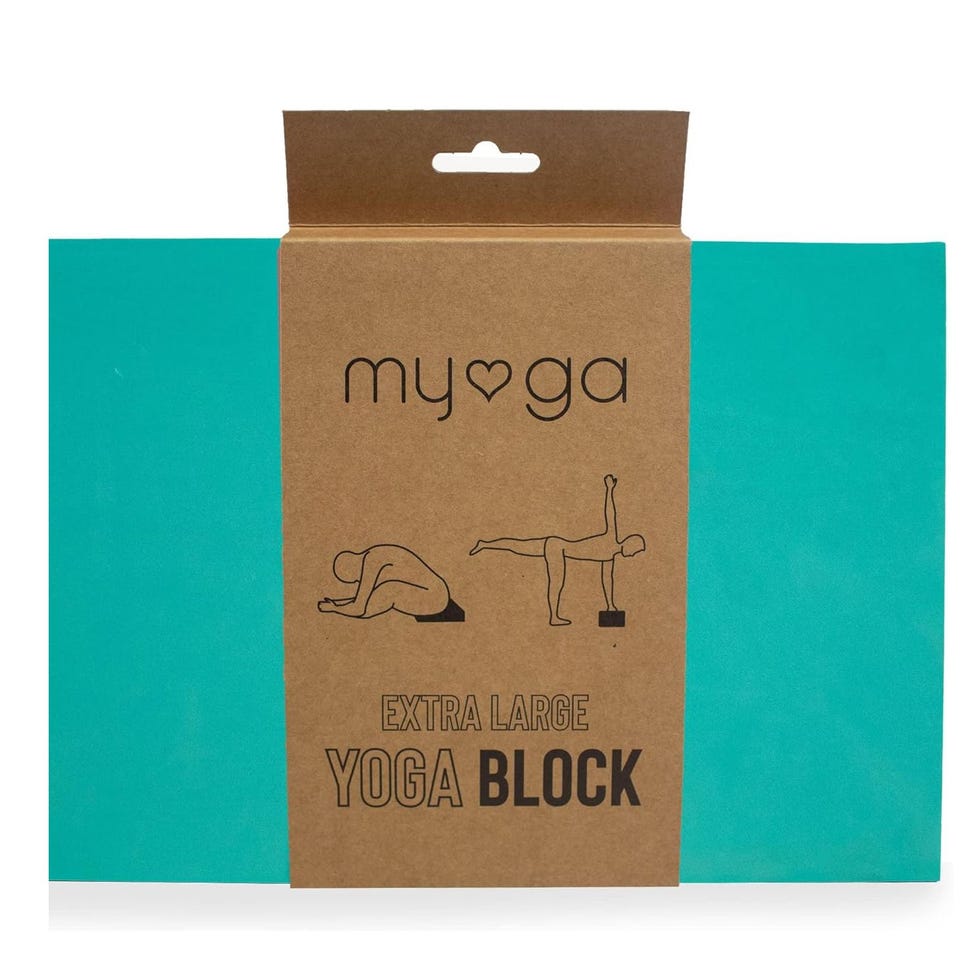 Extra Large Yoga Block  
