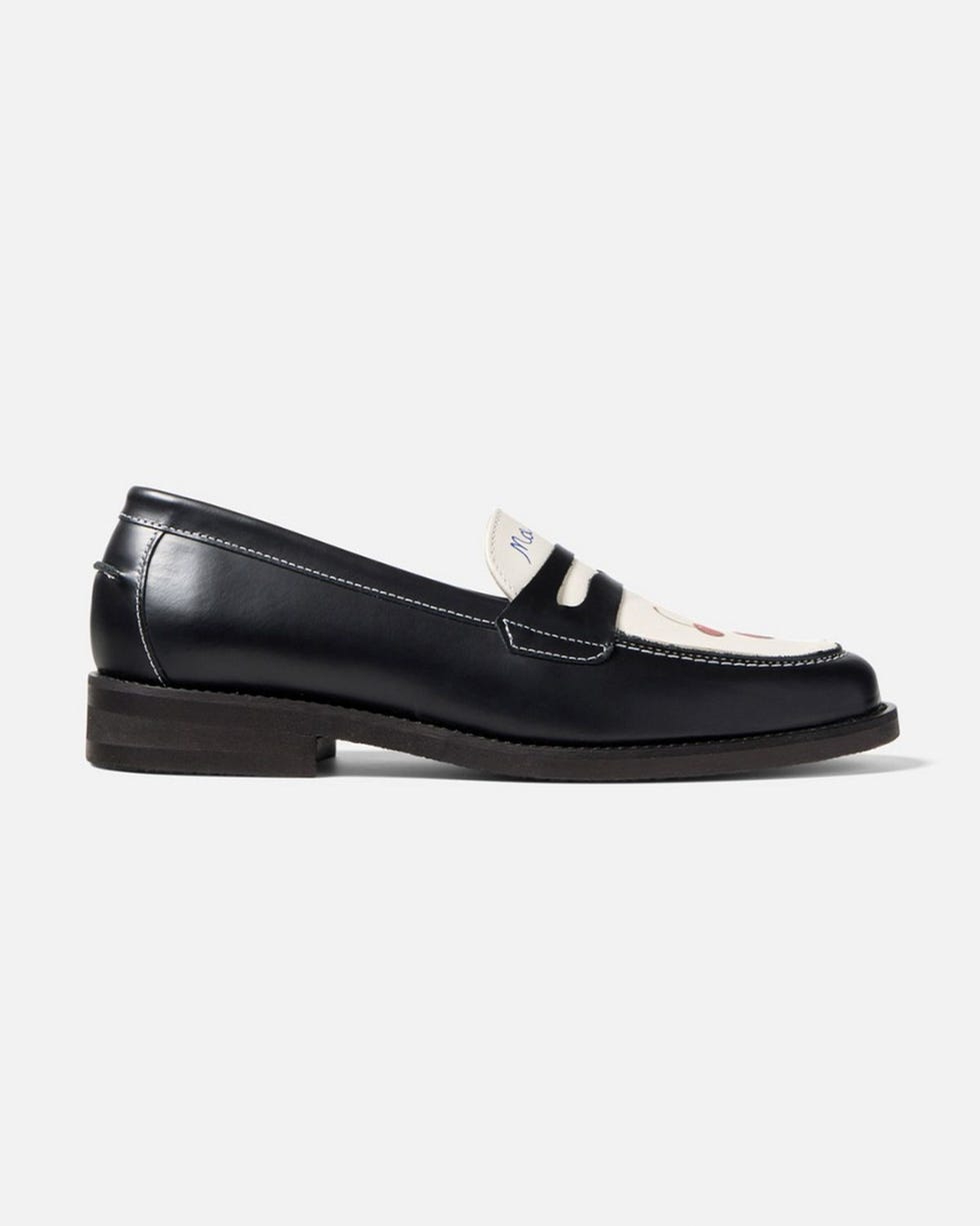 Wilde Cherry Penny Loafer