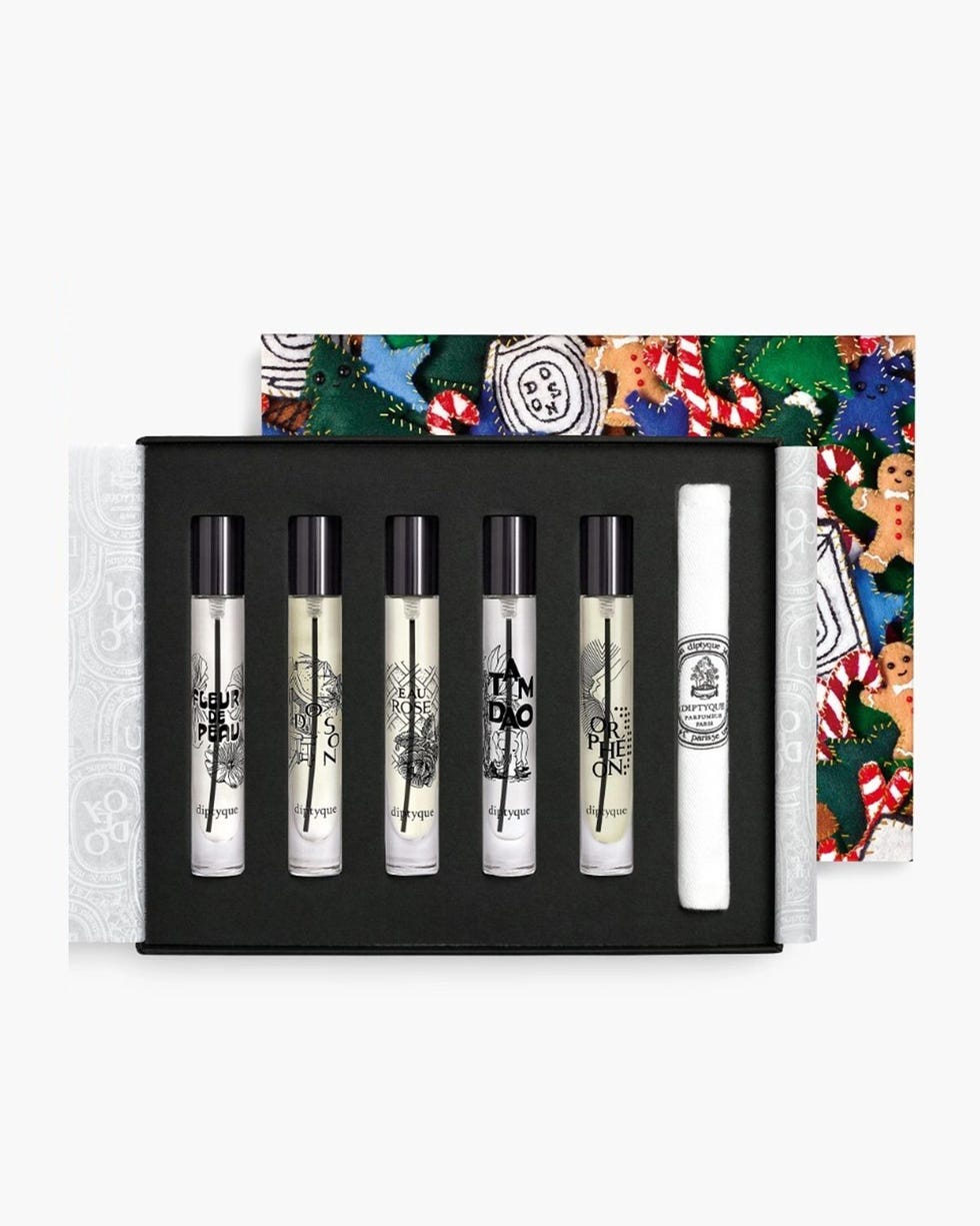 Set of 5 Eaux de Parfum (Fleur de Peau, Eau Rose, Do Son, Orphéon, Tam Dao)