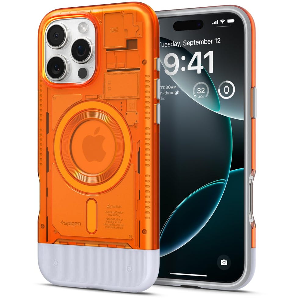 Classic C1 MagFit Case for iPhone 16 Pro