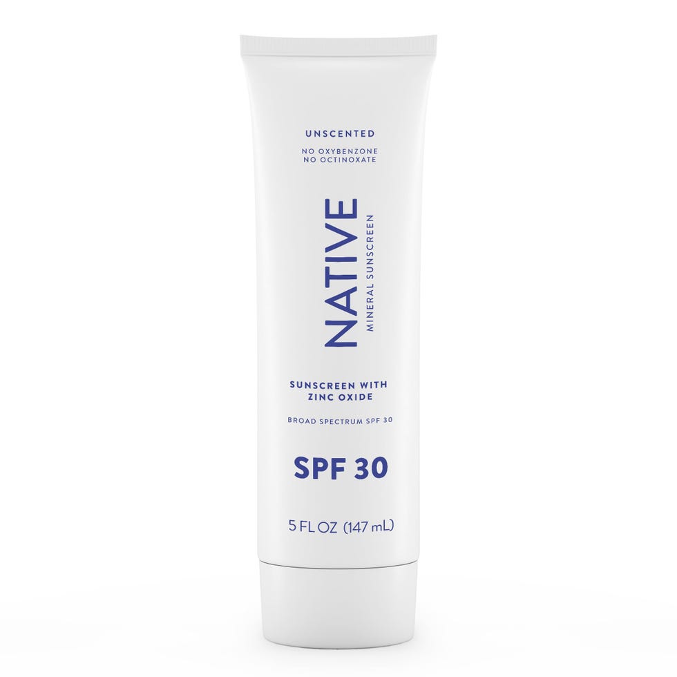 SPF 30 Zinc Oxide Sunscreen