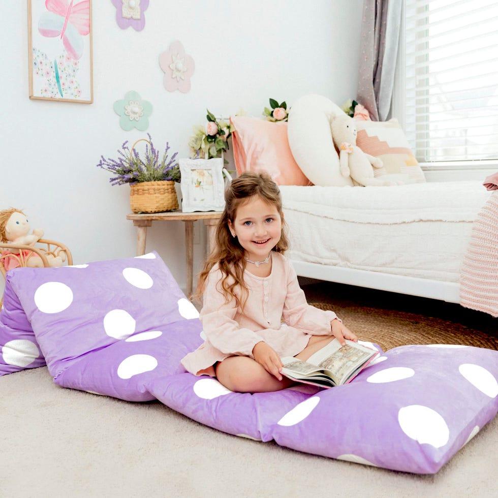 Pillow Bed Floor Lounger