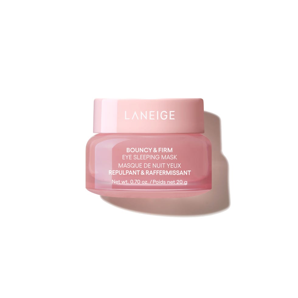 Bouncy & Firm Eye Brightening Sleeping Mask 