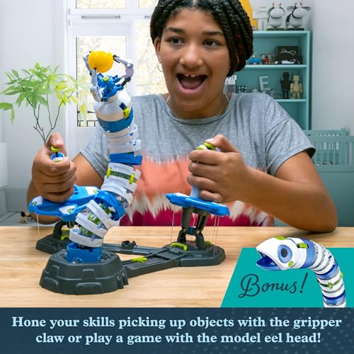 Bionic Robotic Arm STEM Experiment Kit